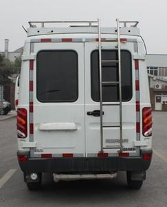 Dima DMT5048XZH4 Command vehicle