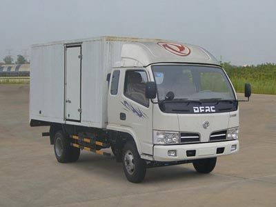 Dongfeng  EQ5040XXYG14D3A Box transport vehicle