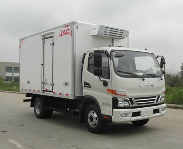 Jianghuai brand automobiles HFC5043XLCV7Z Refrigerated truck