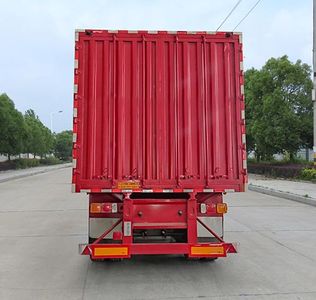 Skoda LFM9400XXY Box transport semi-trailer