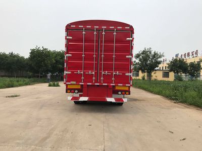 Lijun  LJP9401CCYE Gantry transport semi-trailer