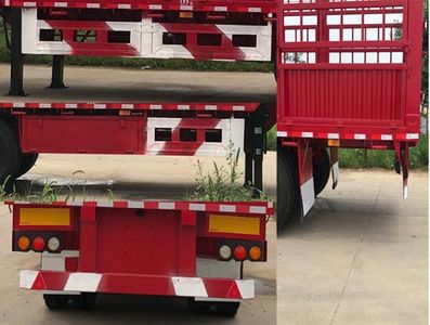 Lijun  LJP9401CCYE Gantry transport semi-trailer