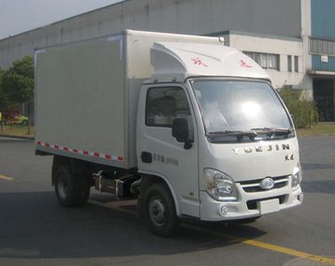 Yuejin  NJ5022XXYPBGBNZ6 Box transport vehicle