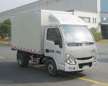 Yuejin  NJ5022XXYPBGBNZ6 Box transport vehicle