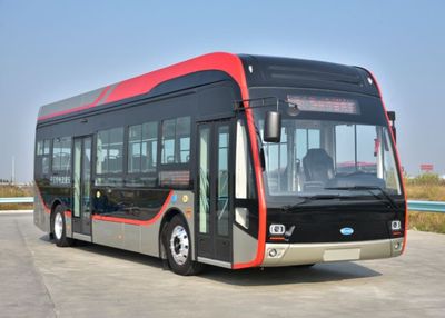 Kaiwo  NJL6113EV Pure electric city buses