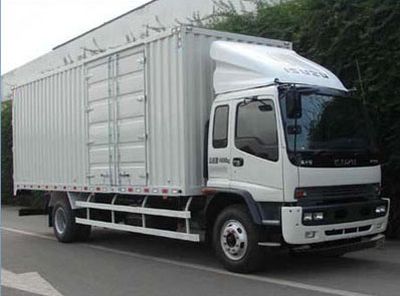 Isuzu  QL5140XXY9RFR Box transport vehicle