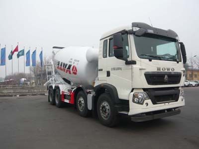 Yate Heavy Industries TZ5317GJBZG8E1 Concrete mixing transport vehicle