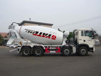 Yate Heavy Industries TZ5317GJBZG8E1 Concrete mixing transport vehicle