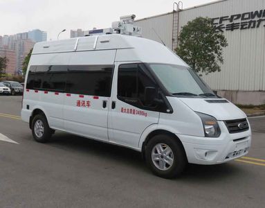 Xiangling  XL5040XTXG4 Communication vehicle