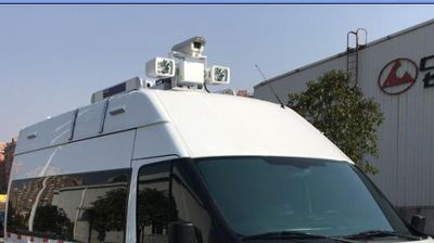 Xiangling  XL5040XTXG4 Communication vehicle