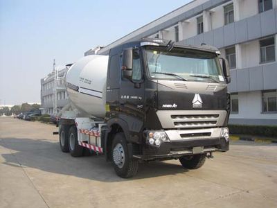 Lippell XZJ5258GJBN3847N Concrete mixing transport vehicle