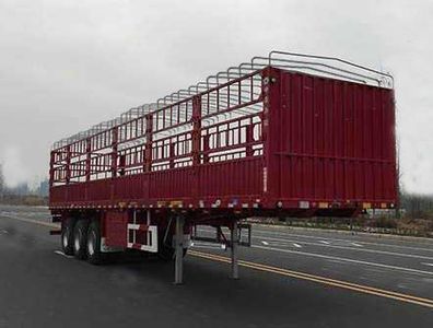 Huajun  ZCZ9404CCYHJG Gantry transport semi-trailer