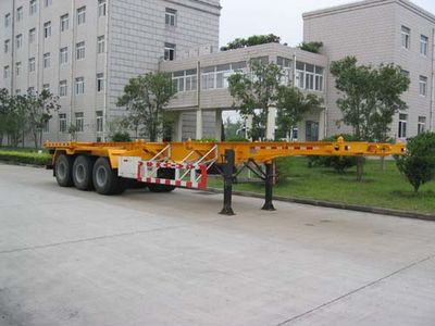 Xingma AH9370TJZGContainer transport semi-trailer