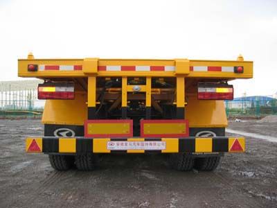 Xingma  AH9370TJZG Container transport semi-trailer