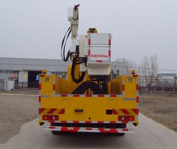 Anxu  AX5130JGKV High altitude work vehicle