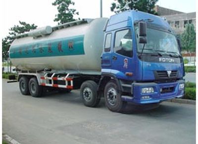 Changchun brand automobiles CCJ5305GFLB Powder material transport vehicle