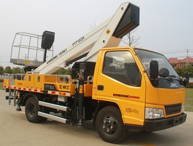 Liugong CLG5040JGKEHigh altitude work vehicle