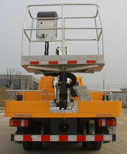 Liugong  CLG5040JGKE High altitude work vehicle