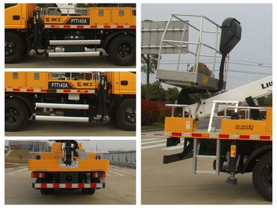 Liugong  CLG5040JGKE High altitude work vehicle