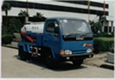 Dali DLQ5040GXWSuction vehicle