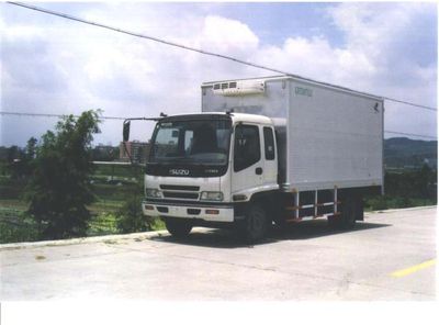 Shangyuan GDY5107XLCRefrigerated truck