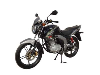 Qingqi Suzuki  GSX125 Two wheeled motorcycles