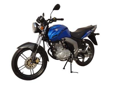 Qingqi Suzuki  GSX125 Two wheeled motorcycles