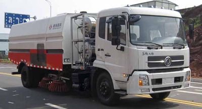 Hengrun  HHR5160TSLNG5EQ Road sweeper