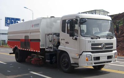 Hengrun  HHR5160TSLNG5EQ Road sweeper