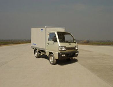 Tianzai  HTY5012XXYCH Box transport vehicle