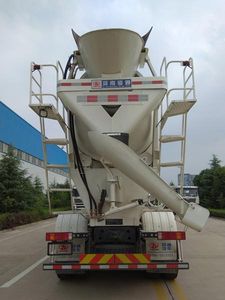 Juntong  JF5310GJB346ZH Concrete mixing transport vehicle