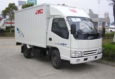 Jiangling MotorsJX5032XXYXBox transport vehicle