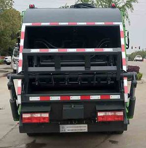 Shunde  SDS5075ZYSD6 Compressed garbage truck