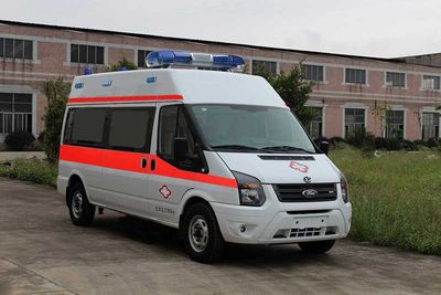 Baolong  TBL5043XJH ambulance