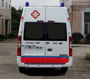 Baolong  TBL5043XJH ambulance