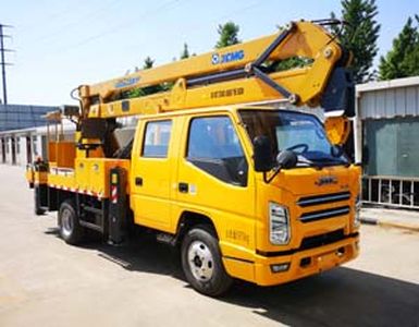 XCMG  XGS5066JGKJ6 High altitude work vehicle