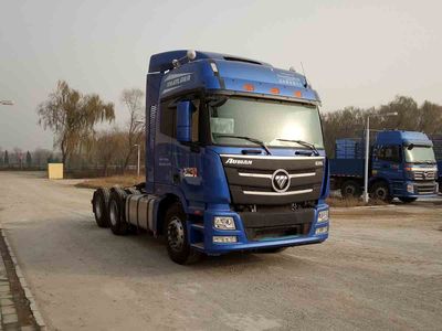 Ouman  BJ4269SNFKBAF Semi trailer tractor