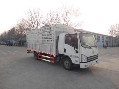 Jiefang AutomobileCA5145CCYP40K2L3EA851Grate type transport vehicle