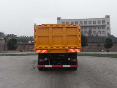 Nanjun  CNJ3300ZRPA66M Dump truck