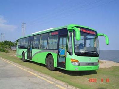 Guangtong Automobile GTQ6111GJ City buses