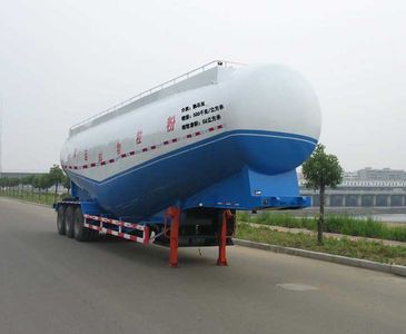 Junqiang JQ9400GFLPowder material transportation semi-trailer