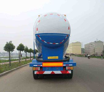 Junqiang  JQ9400GFL Powder material transportation semi-trailer