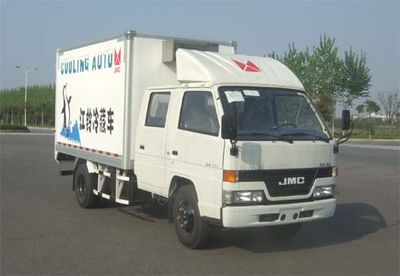 Jiangling Motors JX5041XLCXSGA2 Refrigerated truck