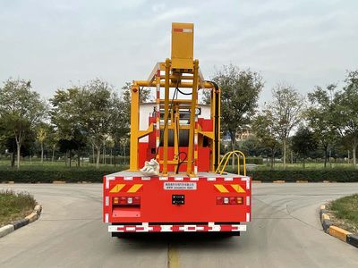 Dezun  SZZ5200TCYP6 Oil extraction vehicle