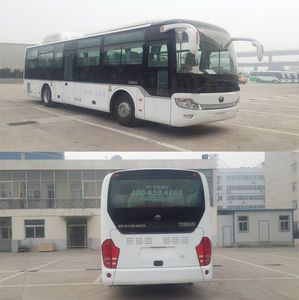 Yutong  ZK6116HNG2 City buses