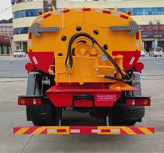 Zhuanli  ZLC5180GQXD6 Cleaning car