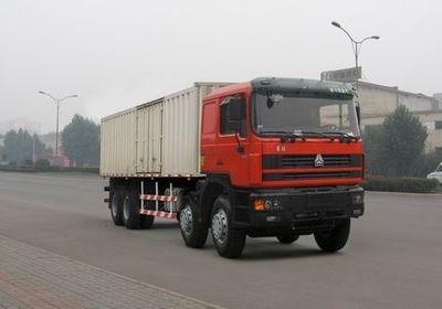 Starstal ZZ5313XXYN4461AX Box transport vehicle