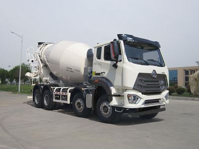 Haohan  ZZ5315GJBN3263E1 Concrete mixing transport vehicle