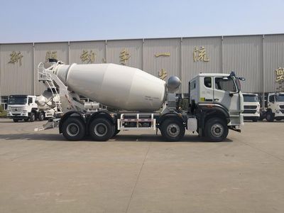 Haohan  ZZ5315GJBN3263E1 Concrete mixing transport vehicle