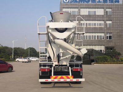 Haohan  ZZ5315GJBN3263E1 Concrete mixing transport vehicle